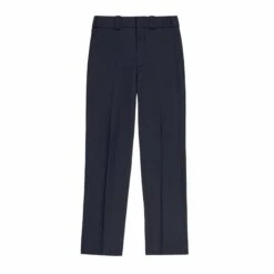 WOMEN'S 4-POCKET POLYESTER PANTS 9 WOMEN'S 4-POCKET POLYESTER PANTS -Blauer Store 8650wt 04 flat 4 pocket polyester pants