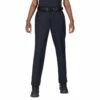 WOMEN'S 4-POCKET POLYESTER PANTS -Blauer Store 8650wt 04 front 4 pocket polyester pants
