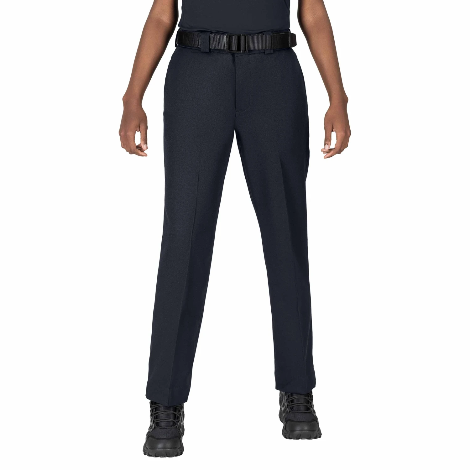 WOMEN'S 4-POCKET POLYESTER PANTS 1 WOMEN'S 4-POCKET POLYESTER PANTS