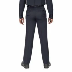 8-POCKET POLYESTER PANTS -Blauer Store 8652p8ft 04 back 8 pocket polyester pants 1