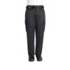 WOMEN'S SIDE-POCKET POLYESTER PANTS -Blauer Store 8655wt 04 front side pocket polyester pants womens