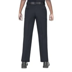 WOMEN'S 6-POCKET POLYESTER PANTS -Blauer Store 8657wt 04 back 6 pocket polyester pants