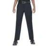 WOMEN'S 6-POCKET POLYESTER PANTS -Blauer Store 8657wt 04 front 6 pocket polyester pants