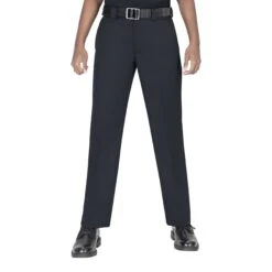 WOMEN'S 6-POCKET POLYESTER PANTS