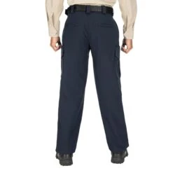 FlexRS™ Cargo Pocket Pant -Blauer Store 8665 04 back flexrs cargo pant
