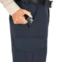 FlexRS™ Cargo Pocket Pant -Blauer Store 8665 04 detail1 flexrs cargo pant