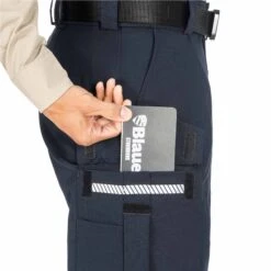 FlexRS™ Cargo Pocket Pant -Blauer Store 8665 04 detail 1 flexrs side pocket pant 1