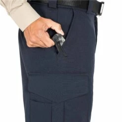 FlexRS™ Cargo Pocket Pant -Blauer Store 8665 04 detail 2 flexrs side pocket pant 1
