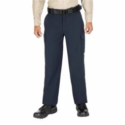 FlexRS™ Cargo Pocket Pant -Blauer Store 8665 04 front flexrs side pocket pant 1