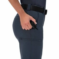 Women's FlexRS™ Covert Tactical Pant -Blauer Store 8666w 04 detail1 flexrs covert tactical pants 3