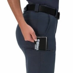 Women's FlexRS™ Covert Tactical Pant -Blauer Store 8666w 04 detail2 flexrs covert tactical pants 3