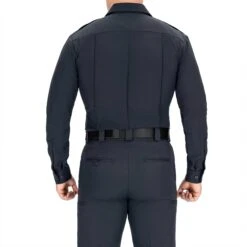 LONG SLEEVE POLYESTER SUPERSHIRT® 9 LONG SLEEVE POLYESTER SUPERSHIRT® -Blauer Store 8670 04 back ls polyester supershirt 2023