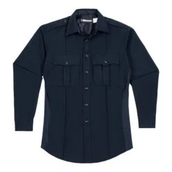 LONG SLEEVE POLYESTER SUPERSHIRT® 10 LONG SLEEVE POLYESTER SUPERSHIRT® -Blauer Store 8670 04 flat ls polyester supershirt 2023