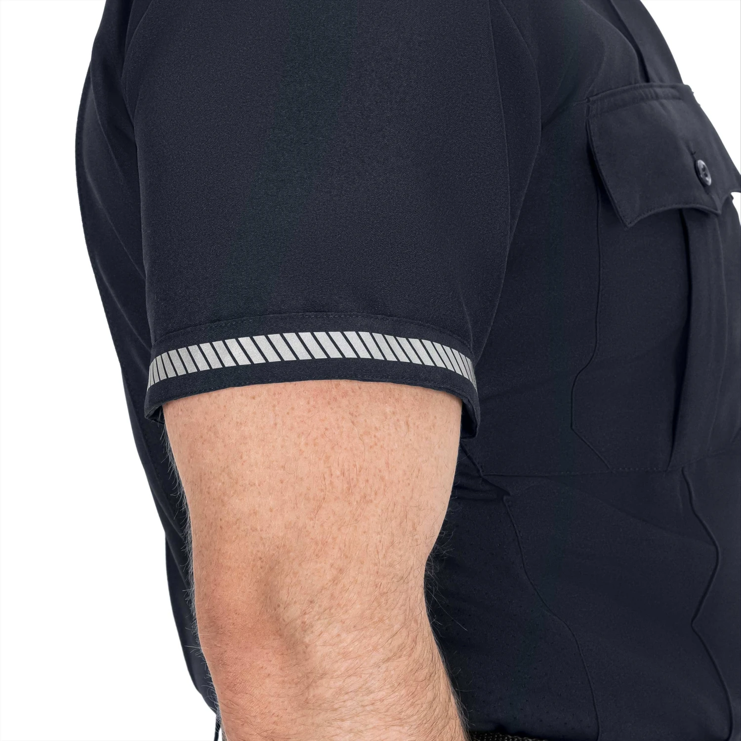 SHORT SLEEVE POLYESTER SUPERSHIRT® 5 SHORT SLEEVE POLYESTER SUPERSHIRT® - Image 5