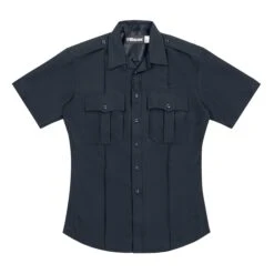 SHORT SLEEVE POLYESTER SUPERSHIRT® 10 SHORT SLEEVE POLYESTER SUPERSHIRT® -Blauer Store 8675 45 flat ss polyester supershirt 2023