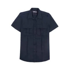 WOMEN'S SHORT SLEEVE POLYESTER SUPERSHIRT® -Blauer Store 8675w 04 flat polyester supershirt womens 2