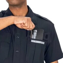 Metro NY Short Sleeve FlexRS SuperShirt -Blauer Store 8676ny 04 detail1 flexrs ss supershirt 5.29