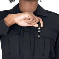 WOMEN'S TENX™ LONG SLEEVE BDU SHIRT -Blauer Store 8731 04 detail1 tenx bdu ls shirt