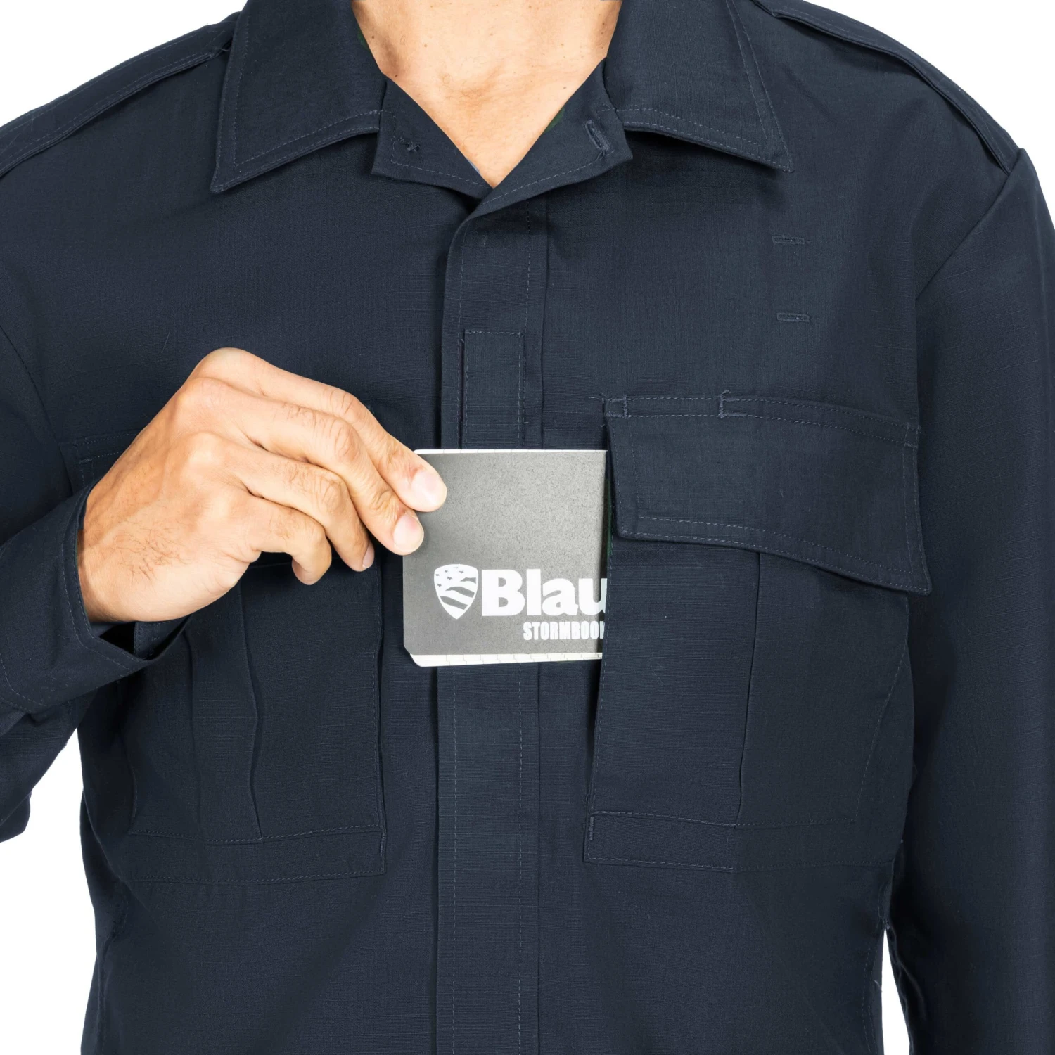 TENX™ LONG SLEEVE BDU SHIRT 6 TENX™ LONG SLEEVE BDU SHIRT - Image 6