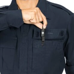 TENX™ LONG SLEEVE BDU SHIRT 11 TENX™ LONG SLEEVE BDU SHIRT -Blauer Store 8731 04 detail2 tenx bdu shirt