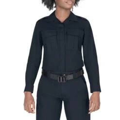 WOMEN'S TENX™ LONG SLEEVE BDU SHIRT