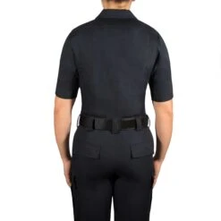 WOMEN'S TENX™ SHORT SLEEVE BDU SHIRT -Blauer Store 8741w 04 back tenx bdu shirt womens