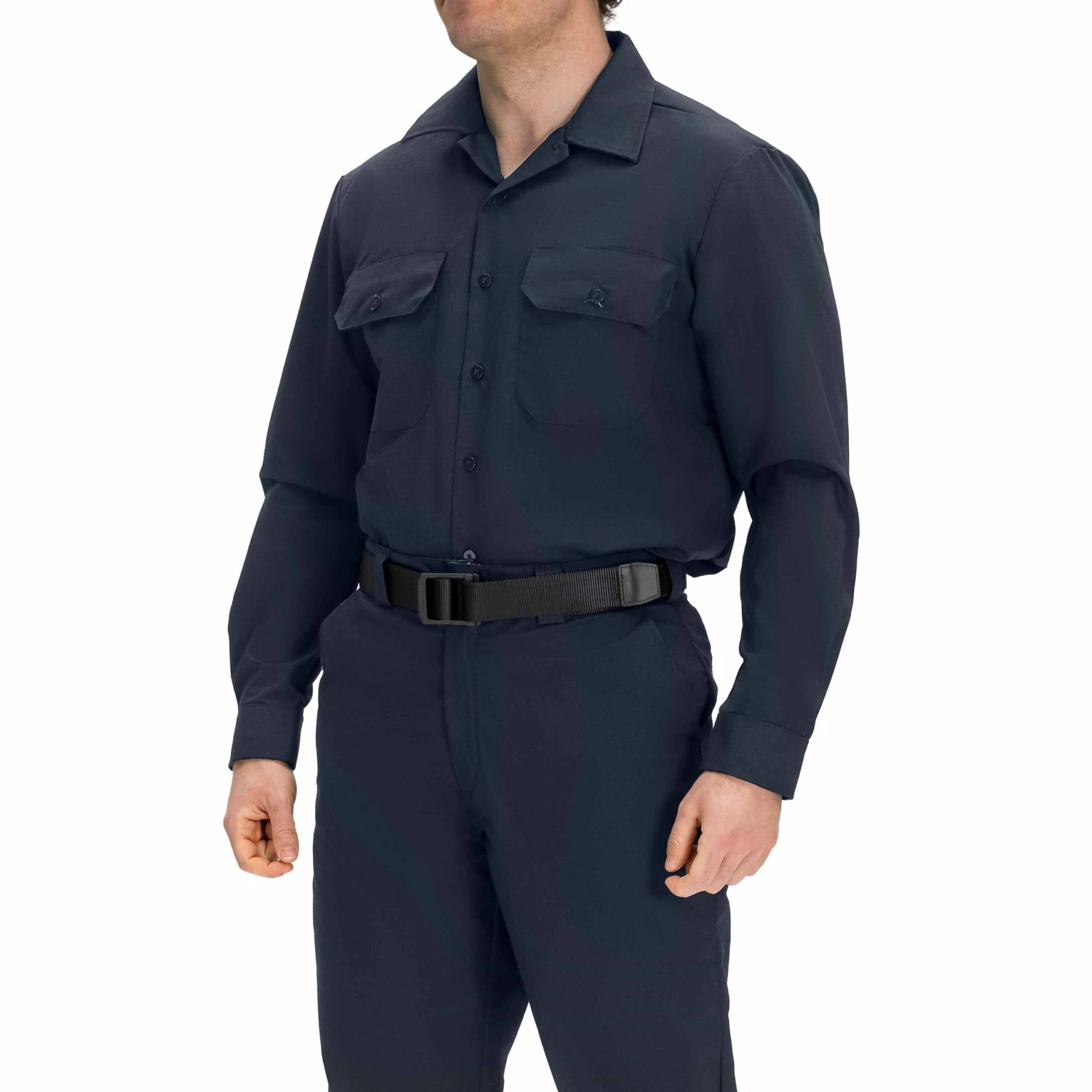 Recruit Uniform Long Sleeve Shirt 1 Recruit Uniform Long Sleeve Shirt