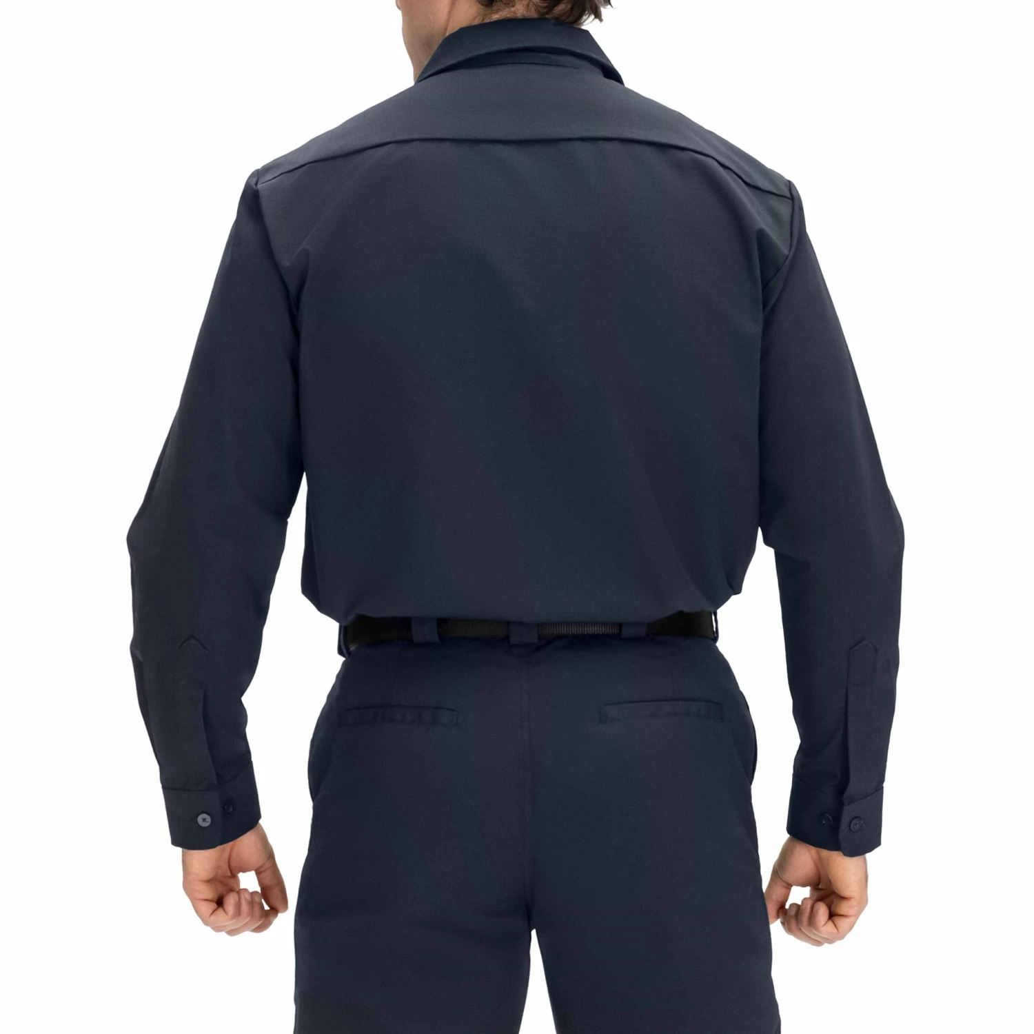Recruit Uniform Long Sleeve Shirt 3 Recruit Uniform Long Sleeve Shirt - Image 3