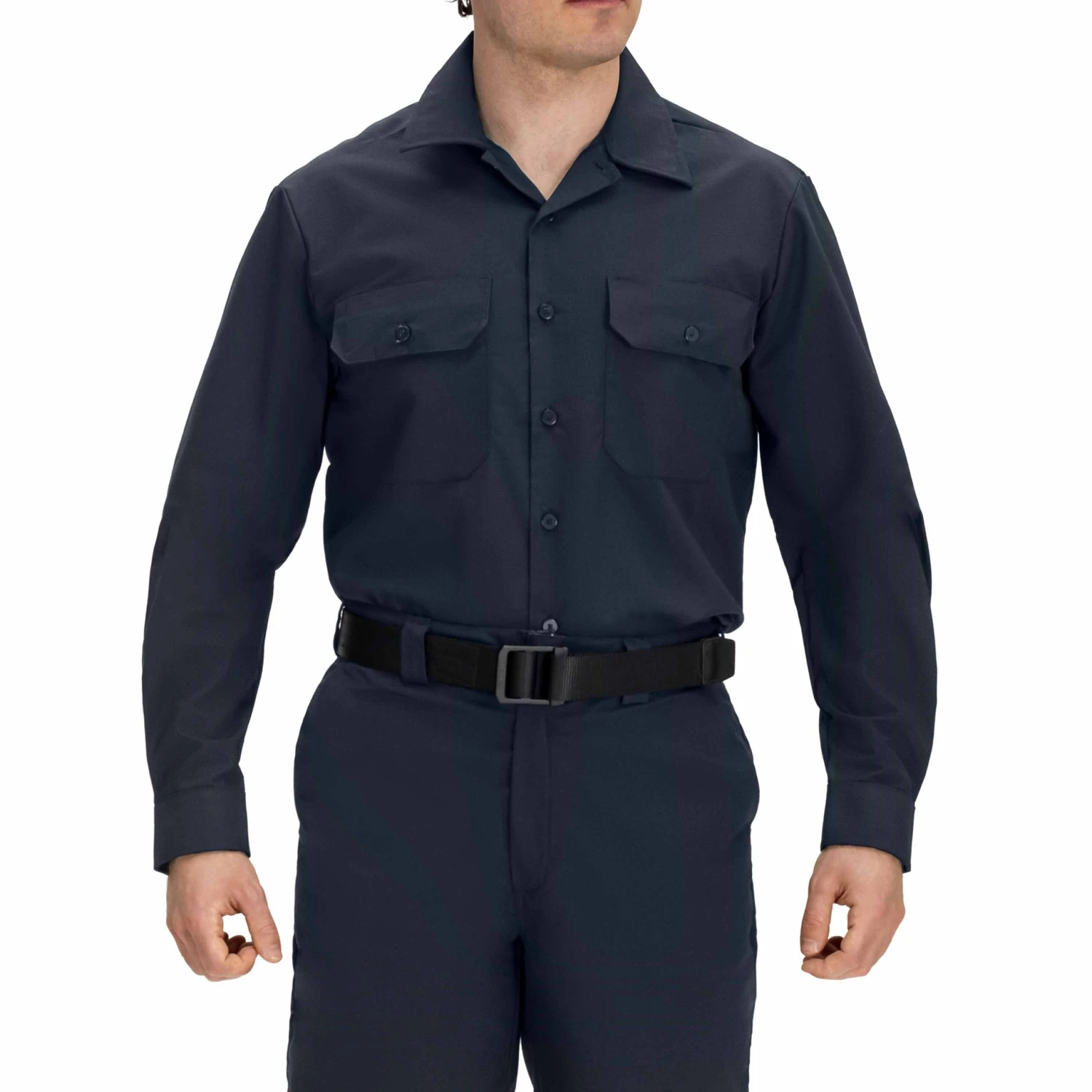 Recruit Uniform Long Sleeve Shirt 2 Recruit Uniform Long Sleeve Shirt - Image 2