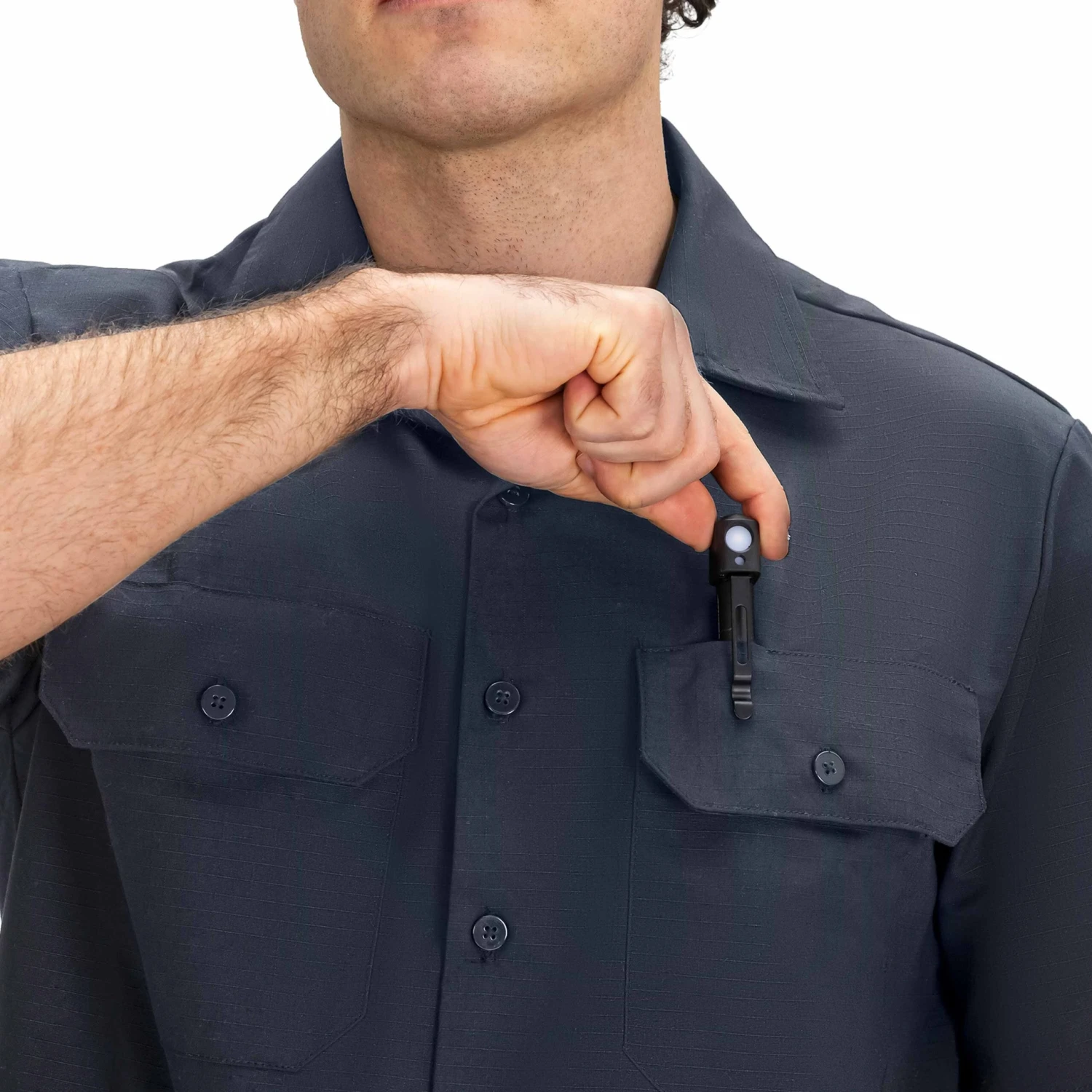 Recruit Uniform Shirt 5 Recruit Uniform Shirt - Image 5