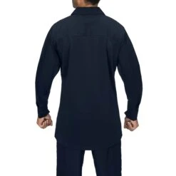 Long Sleeve TenX™ ArmorSkin® Base Shirt -Blauer Store 8781 04 back ls tenx armorskin base shirt