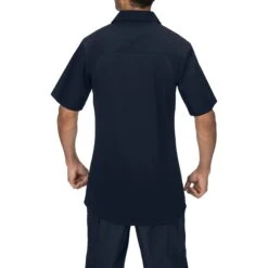 SHORT SLEEVE TenX™ ArmorSkin® BASE SHIRT -Blauer Store 8782 04 back ss tenx armorskin base shirt