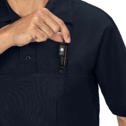 SHORT SLEEVE TenX™ ArmorSkin® BASE SHIRT -Blauer Store 8782 04 detail1 ss tenx armorskin base shirt