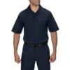 SHORT SLEEVE TenX™ ArmorSkin® BASE SHIRT -Blauer Store 8782 04 front ss tenx armorskin base shirt
