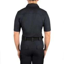 WOMEN'S SHORT SLEEVE TenX™ ArmorSkin® BASE SHIRT -Blauer Store 8782w 04 back bdu armorskin base shirt womens