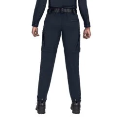 WOMEN'S FLEXFORCE™ ZIP-OFF BIKE PANTS -Blauer Store 8822wz 04 back womens flexforce zip off bike pants