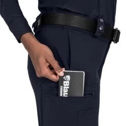 WOMEN'S FLEXFORCE™ ZIP-OFF BIKE PANTS -Blauer Store 8822wz 04 detail2 womens flexforce zip off bike pants