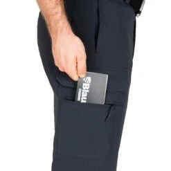 FLEXFORCE™ ZIP-OFF BIKE PANTS 10 FLEXFORCE™ ZIP-OFF BIKE PANTS -Blauer Store 8822z 04 detail2 flexforce bike pants