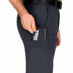 FLEXFORCE™ TACTICAL PANTS -Blauer Store 8823 04 dark navy detail 2 1