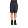 WOMEN'S SIDE-POCKET COTTON SHORTS -Blauer Store 8841 1wx 04 front side pocket cotton shorts womens