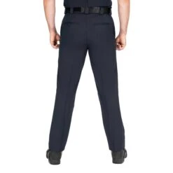 4-POCKET RAYON PANTS -Blauer Store 8950 04 back 4 pocket wool blend trousers 2023