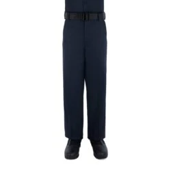 4-POCKET RAYON PANTS -Blauer Store 8950 04 front 4 pocket rayon blend trousers