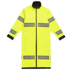 Techlite Reversible Long Rain Jacket -Blauer Store 9790 53 techlite reversible rain coat flat01234567891011121314151617181920