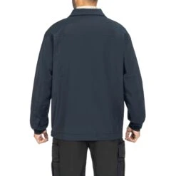 SuperLight™ Flex Shell Jacket -Blauer Store 9818 04 back superlight flex shell jacket 1