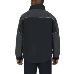 B.DRY® XP EMERGENCY RESPONSE JACKET -Blauer Store 9845 11 back bdry xp emergency response jacket