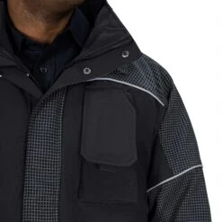 B.DRY® XP EMERGENCY RESPONSE JACKET -Blauer Store 9845 11 detail2 bdry xp emergency response jacket