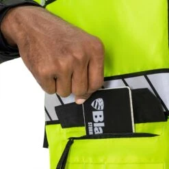 HI-VIS B.DRY® RESPONSE PARKA -Blauer Store 9848v 55 detail3 hi vis response parka