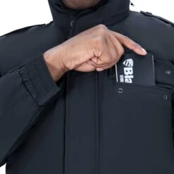 B.DRY® PARKA -Blauer Store 9860 04 detail2 bdry parka