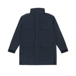 B.DRY® PARKA -Blauer Store 9860 04 flat bdry parka 1
