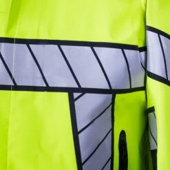 SUPERLIGHT™ HI-VIS SHELL JACKET -Blauer Store 9870v 55 detail2 superlight hi vis shell jacket